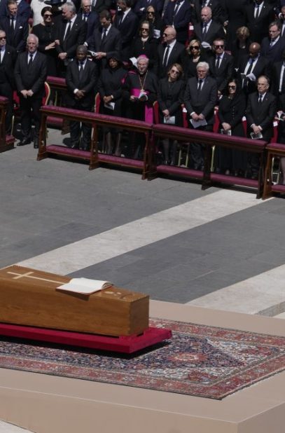 pope