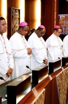 Catholic Bishops