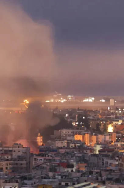 Israel Launches Airstrikes on Iran