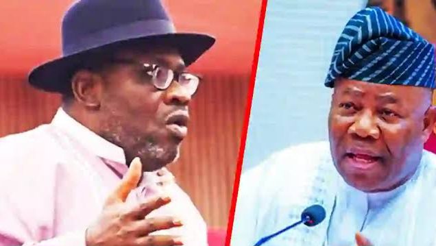 dickson and akpabio
